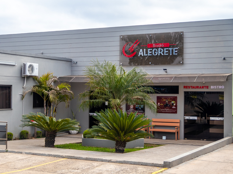 Hotel Alegrete