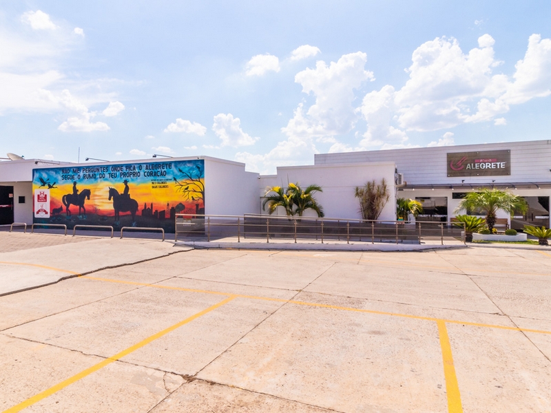 Hotel Alegrete