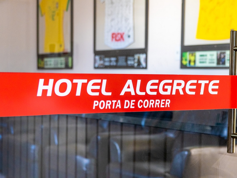 Hotel Alegrete