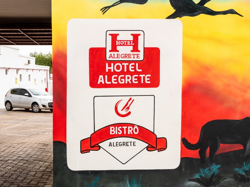 Hotel Alegrete