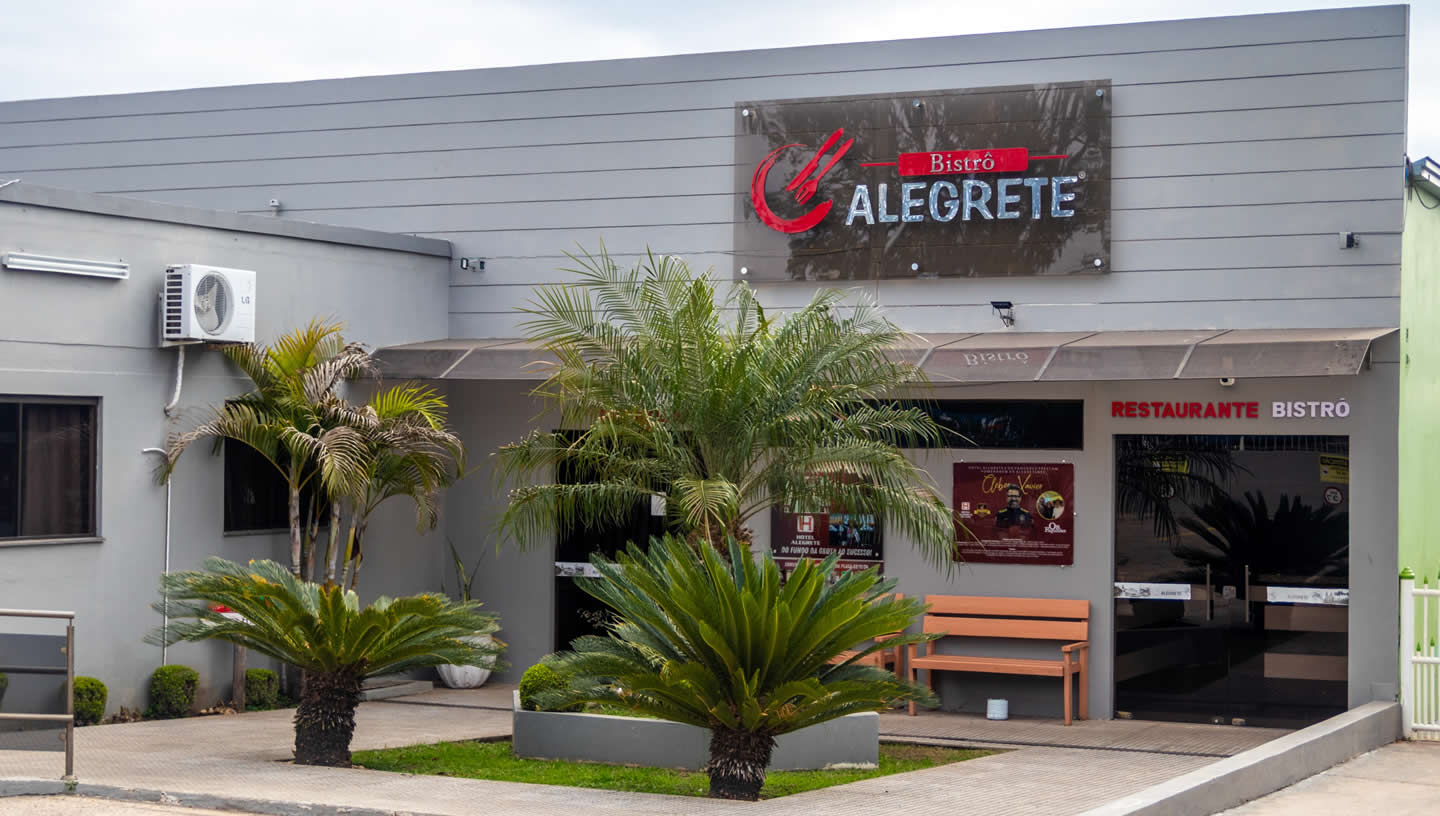 Bistrô Alegrete Restaurante